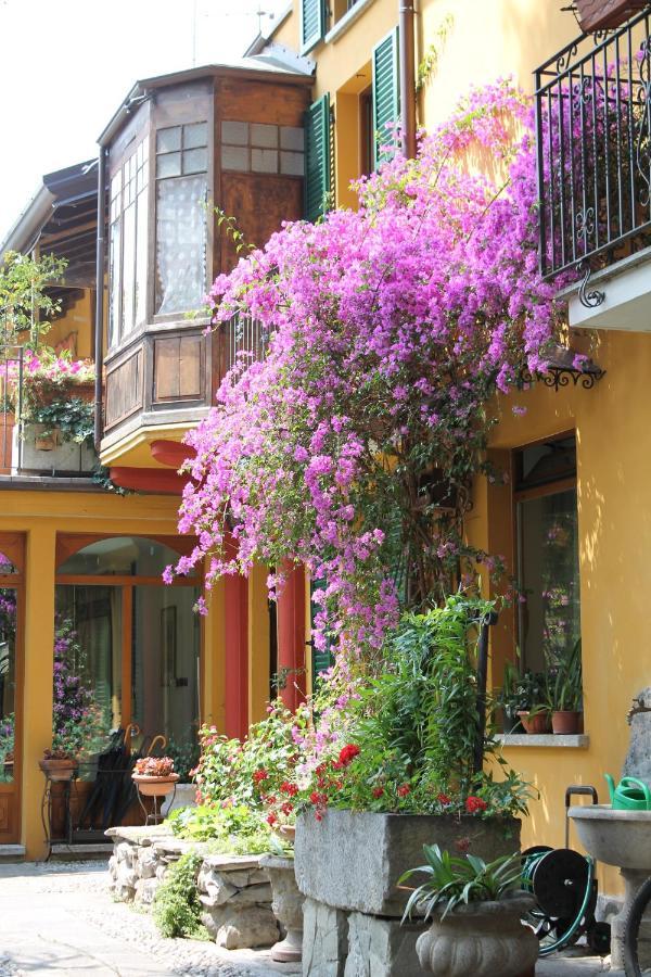 Hotel Centrale Bellagio Dış mekan fotoğraf