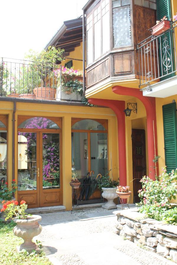 Hotel Centrale Bellagio Dış mekan fotoğraf