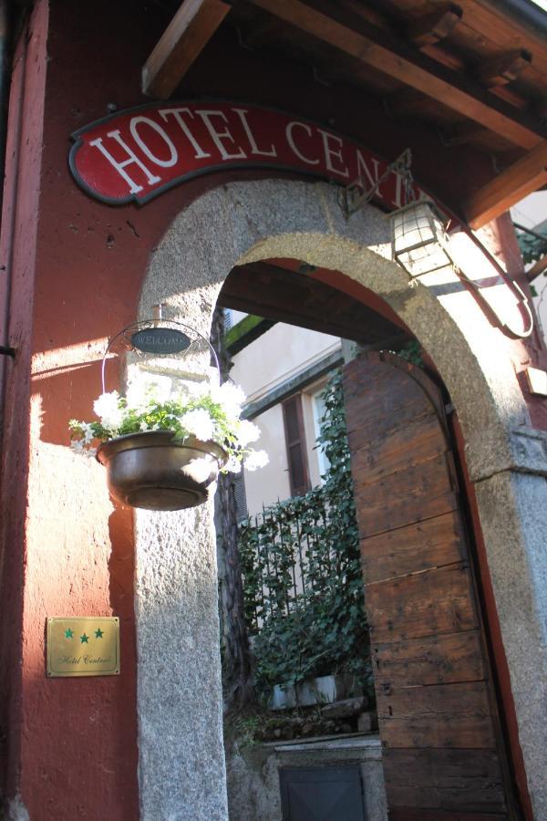 Hotel Centrale Bellagio Dış mekan fotoğraf