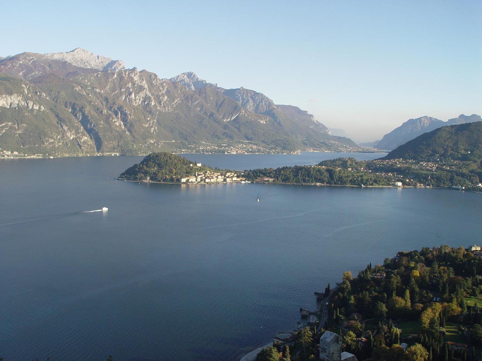 Hotel Centrale Bellagio Dış mekan fotoğraf