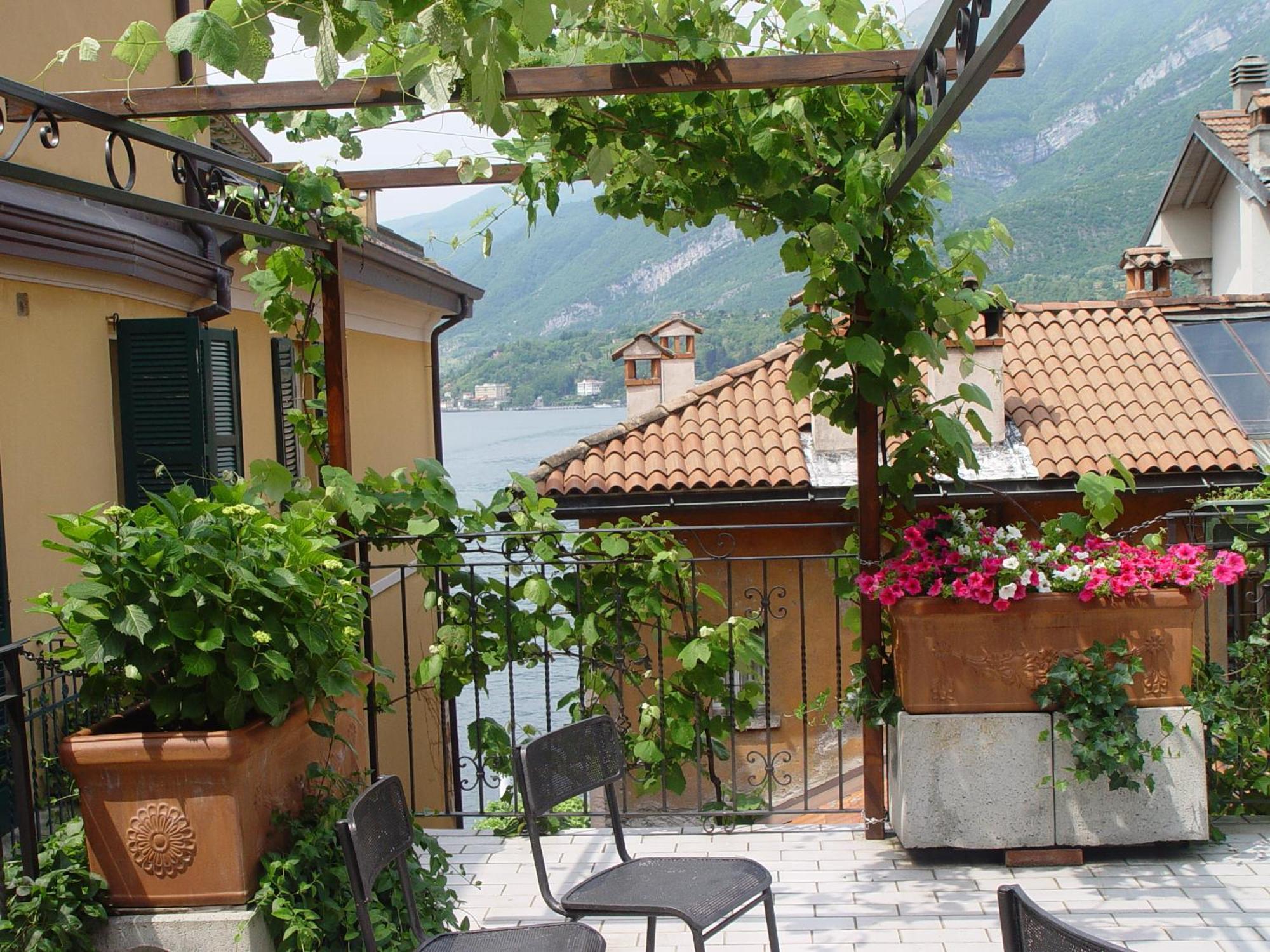 Hotel Centrale Bellagio Dış mekan fotoğraf