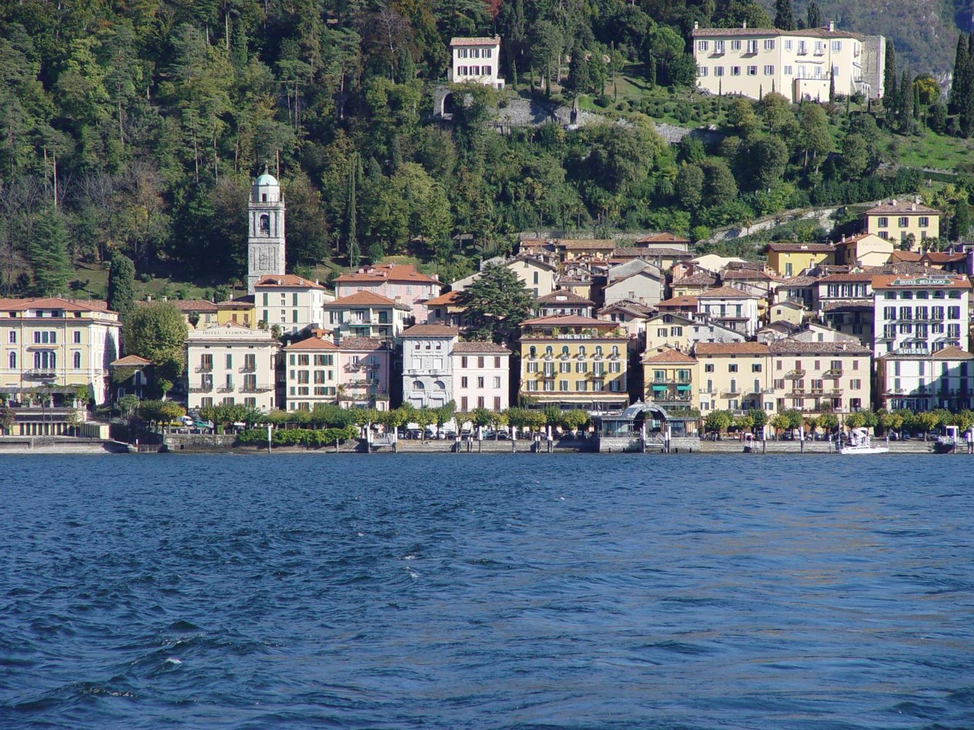 Hotel Centrale Bellagio Dış mekan fotoğraf