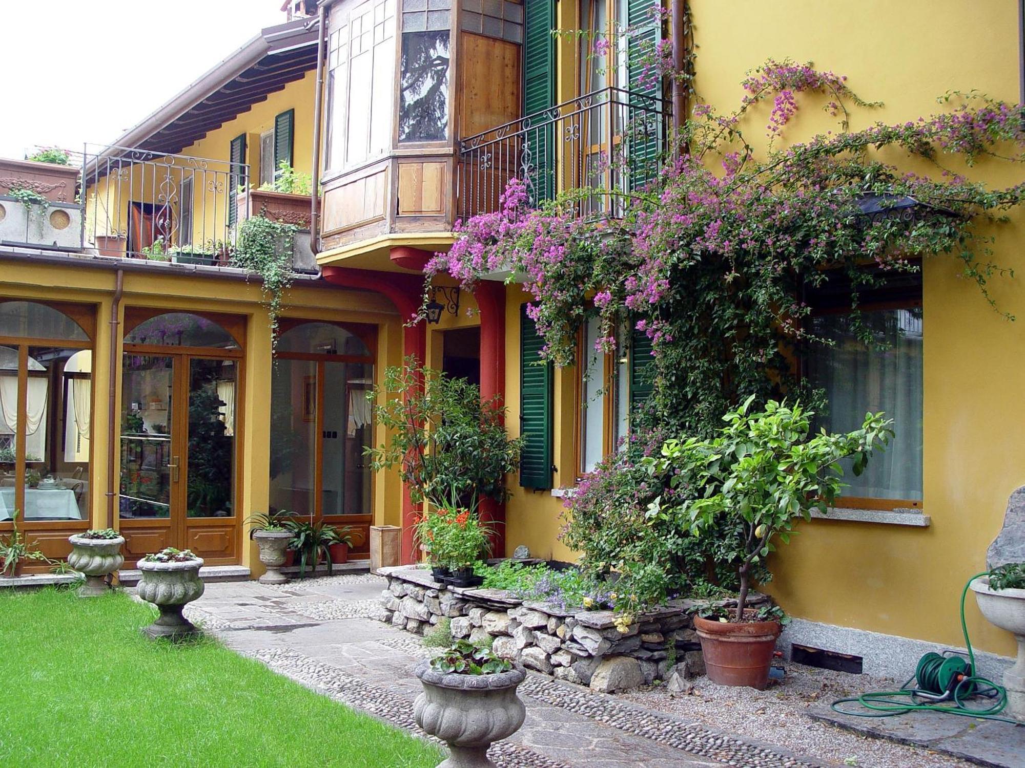 Hotel Centrale Bellagio Dış mekan fotoğraf