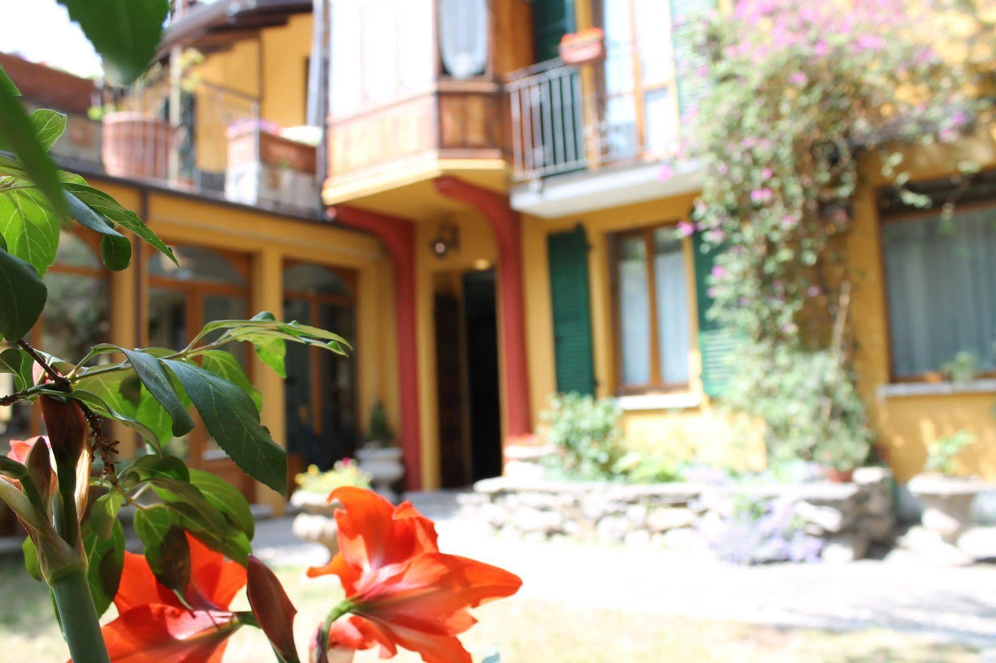 Hotel Centrale Bellagio Dış mekan fotoğraf