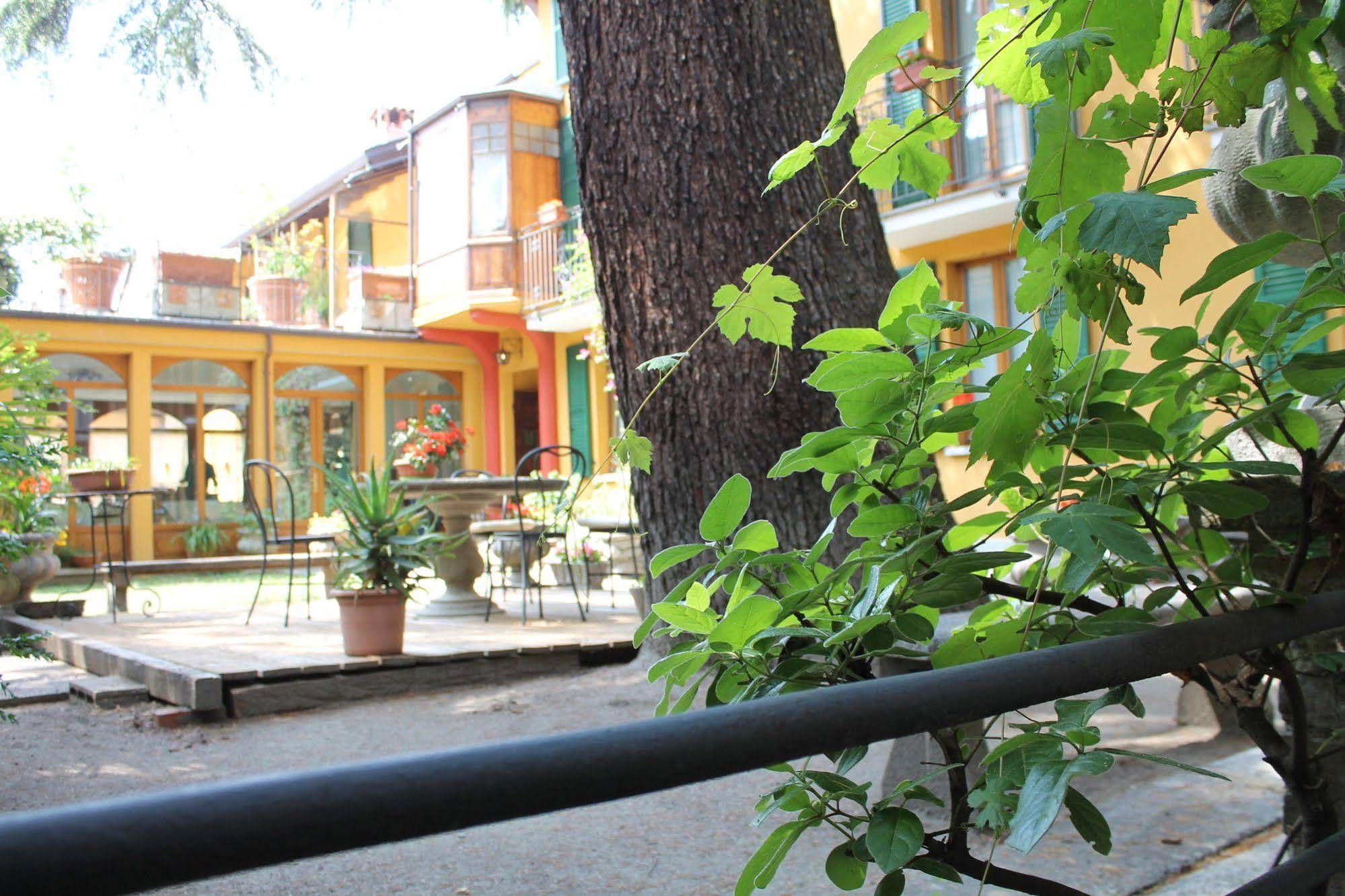 Hotel Centrale Bellagio Dış mekan fotoğraf