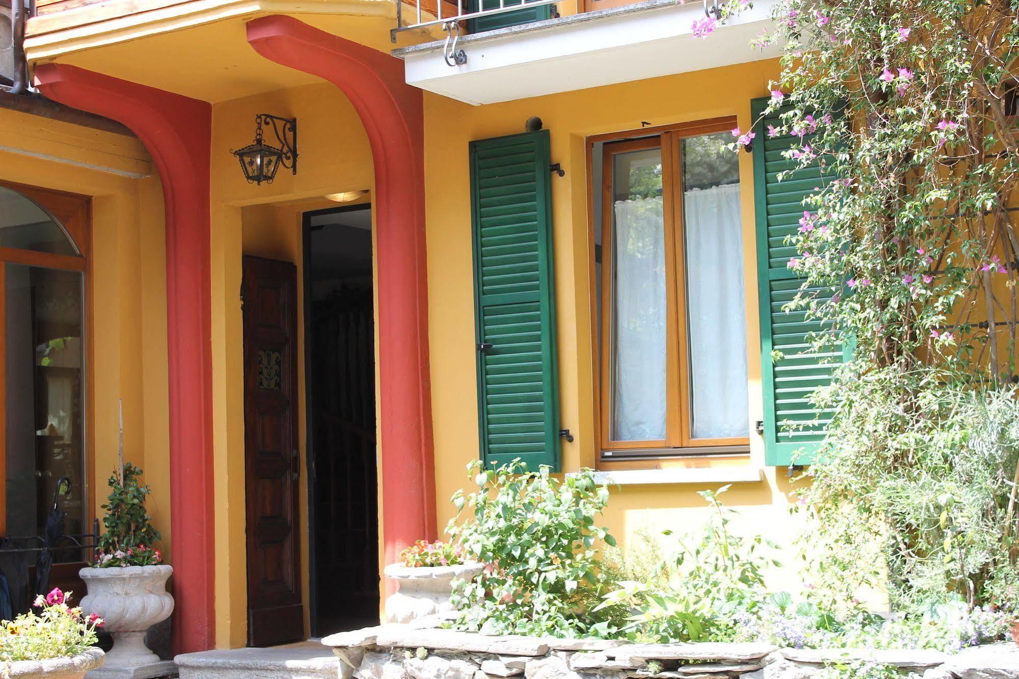 Hotel Centrale Bellagio Dış mekan fotoğraf