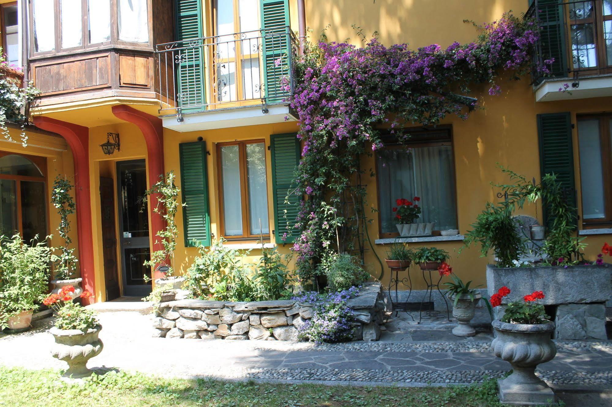 Hotel Centrale Bellagio Dış mekan fotoğraf
