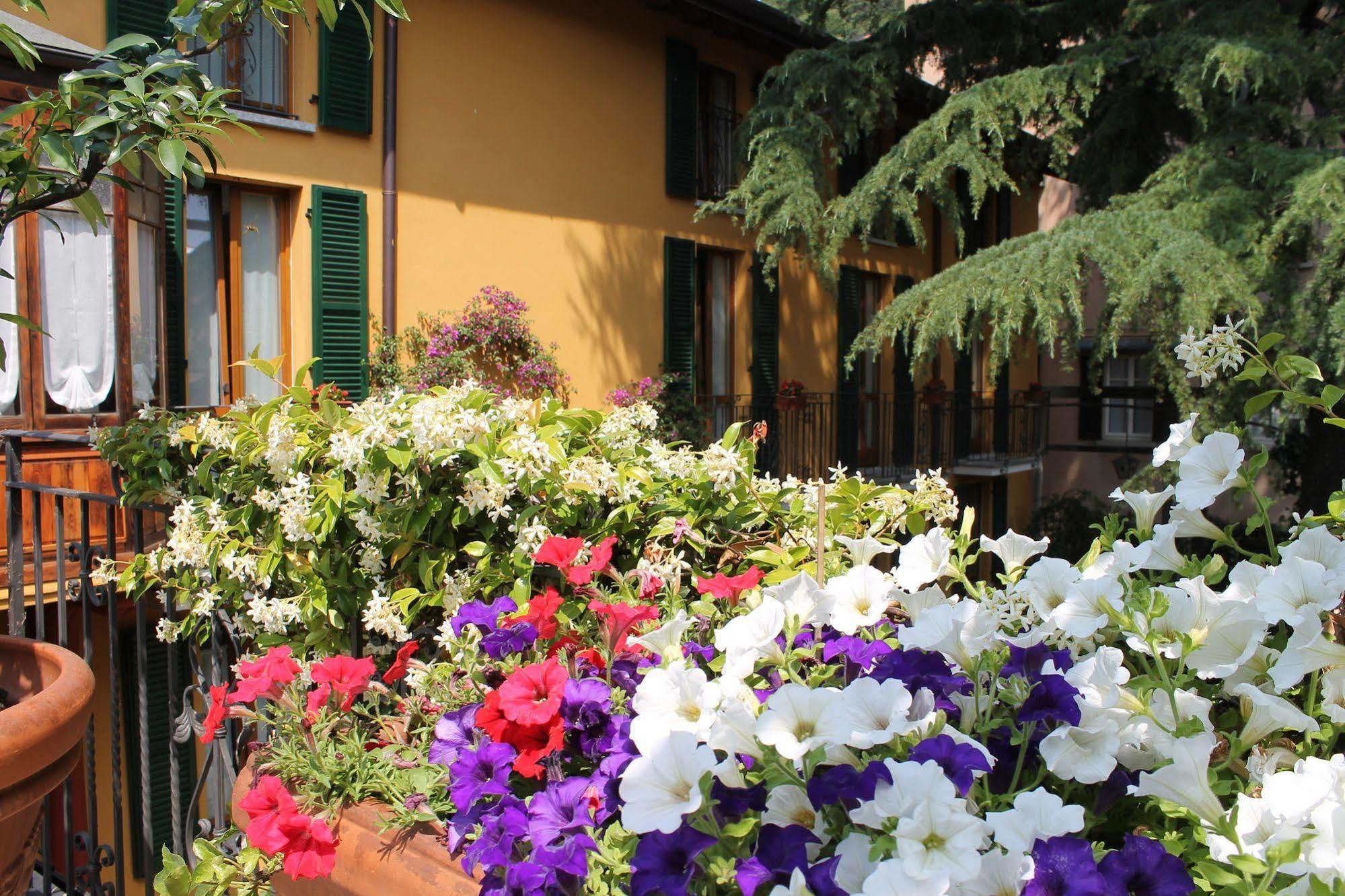 Hotel Centrale Bellagio Dış mekan fotoğraf