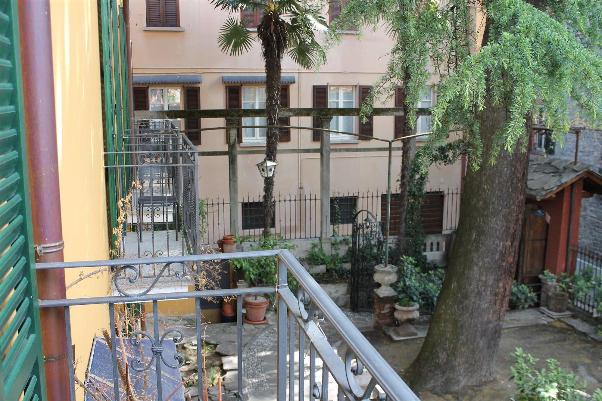 Hotel Centrale Bellagio Dış mekan fotoğraf