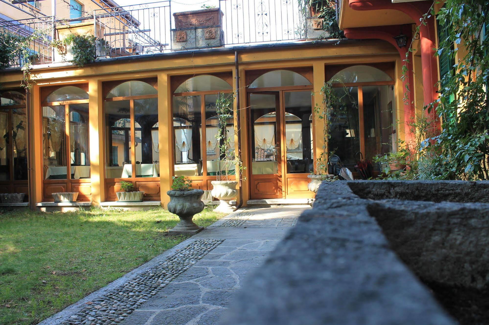 Hotel Centrale Bellagio Dış mekan fotoğraf