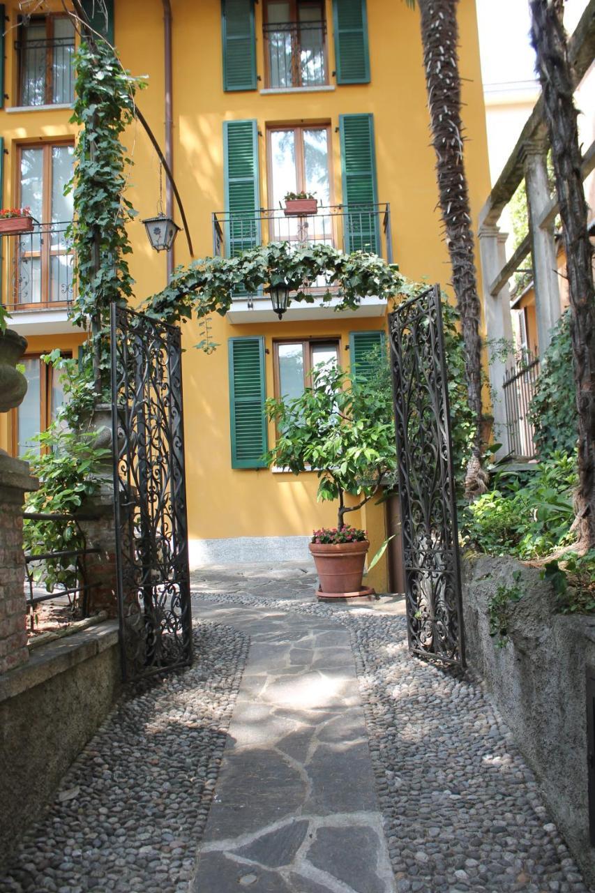 Hotel Centrale Bellagio Dış mekan fotoğraf